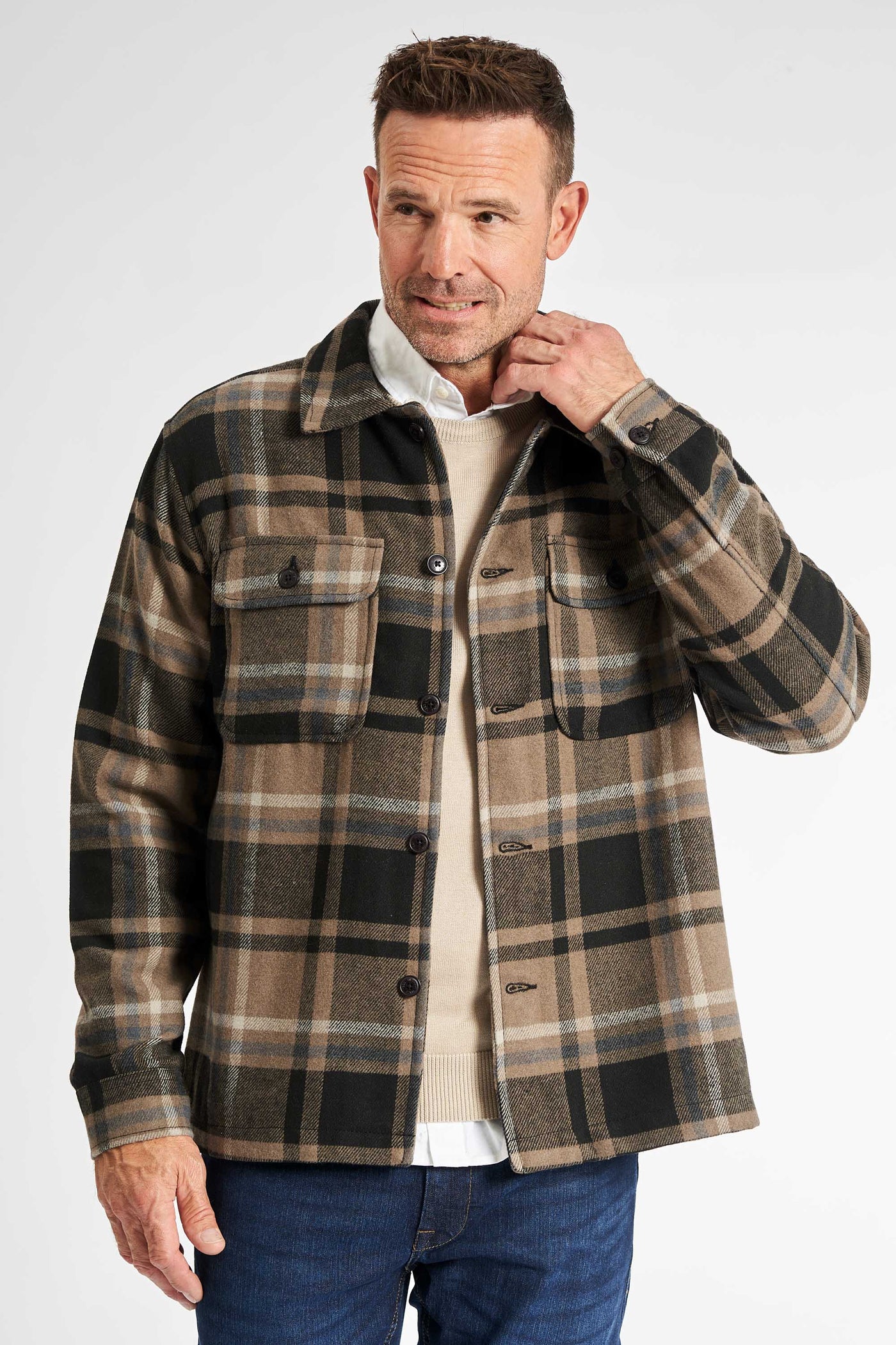 'INHalib' - Beige Mix