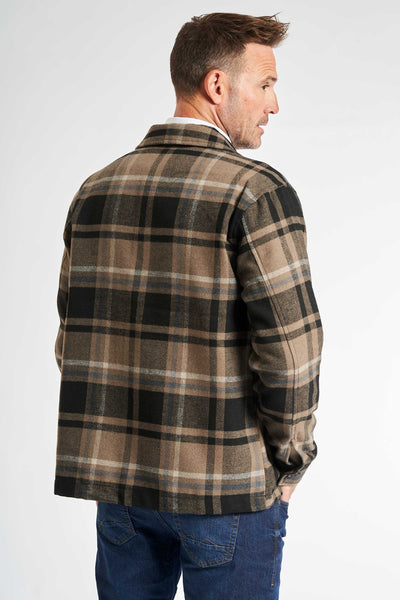 'INHalib' - Beige Mix