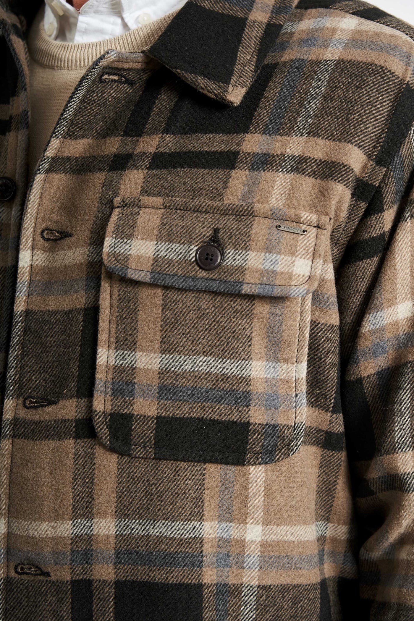 'INHalib' - Beige Mix