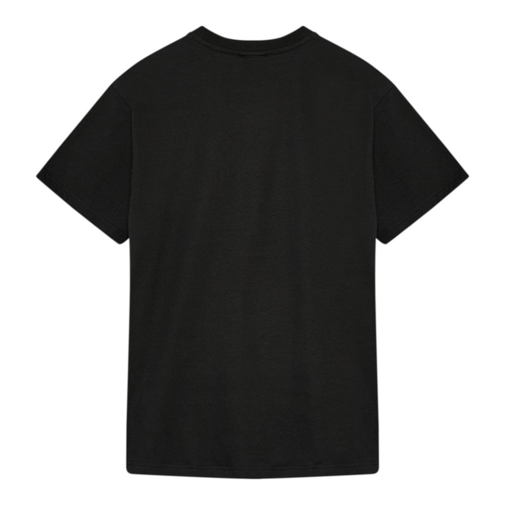Halo U Logo T-Shirt 234168 Black