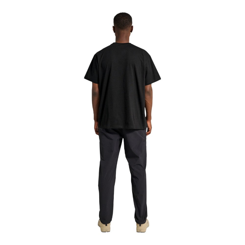 Halo U Logo T-Shirt 234168 Black