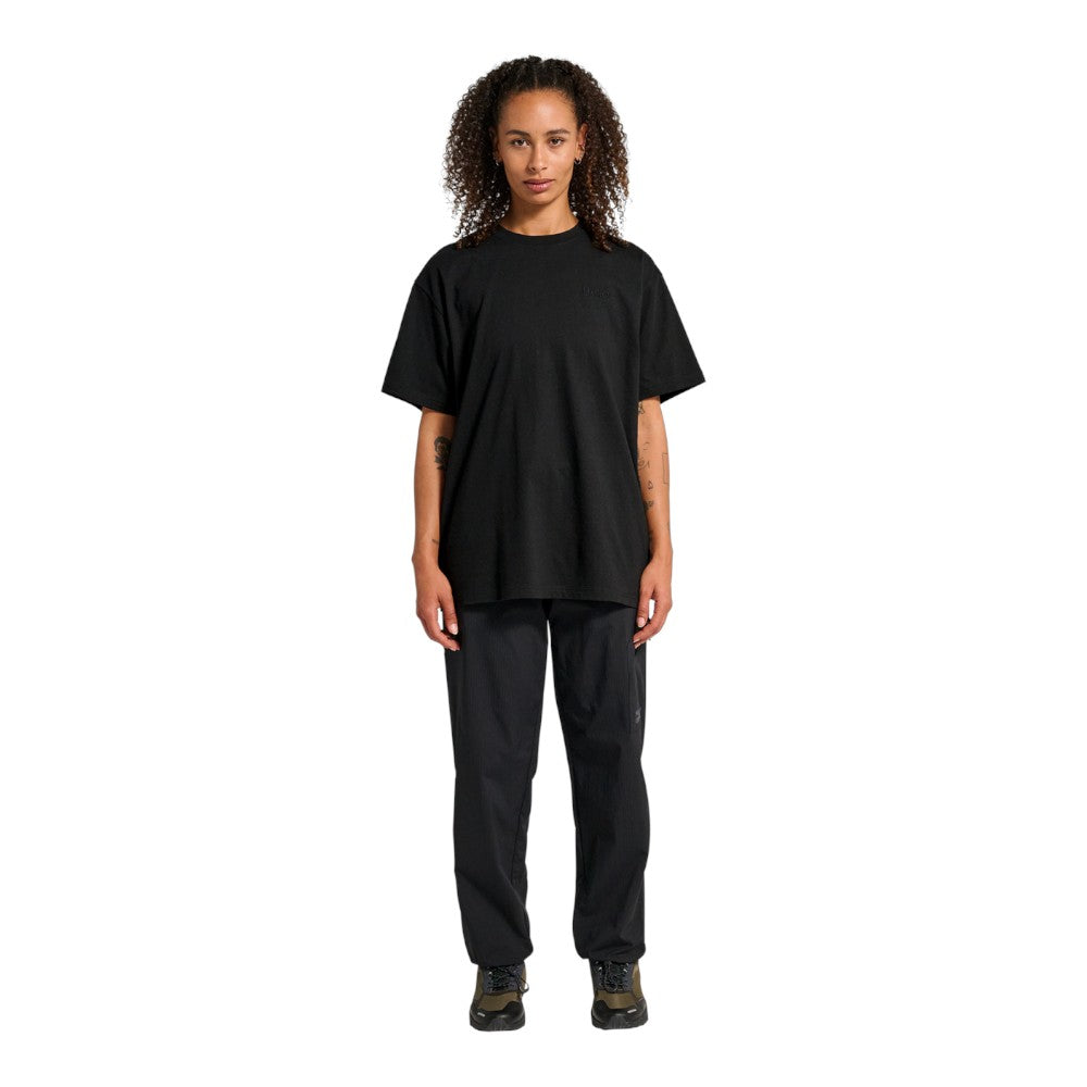 Halo U Logo T-Shirt 234168 Black