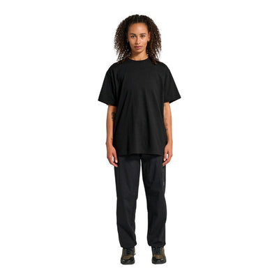Halo U Logo T-Shirt 234168 Black