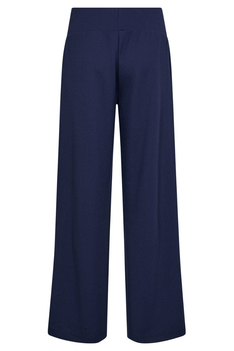 Freya Long Pants | Blå | Bukser fra French Laundry