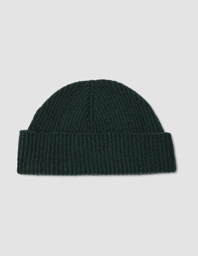 Beanie Forest Green