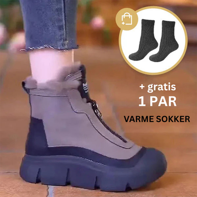 WARMSTEP  + GRATIS  1 PAR  VARME SOKKEN