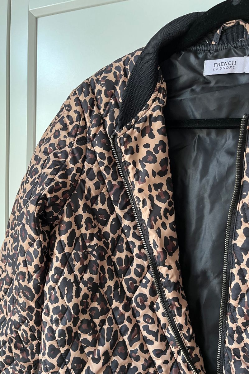 Lola Leo Quil Jacket | Leo | Jakke fra French Laundry