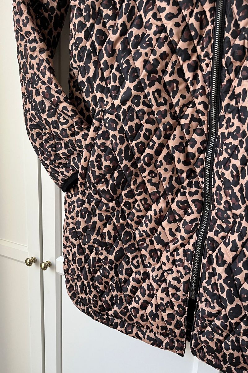 Lola Leo Quil Jacket | Leo | Jakke fra French Laundry