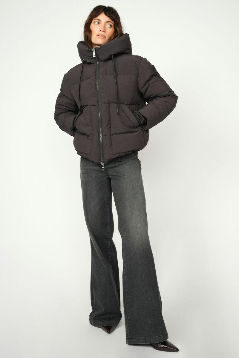 Ollie Terma Jacket | Phantom | Jakke fra Mos Mosh