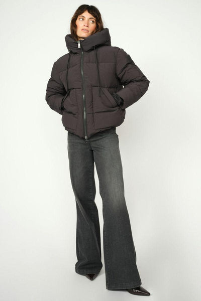 Ollie Terma Jacket | Phantom | Jakke fra Mos Mosh