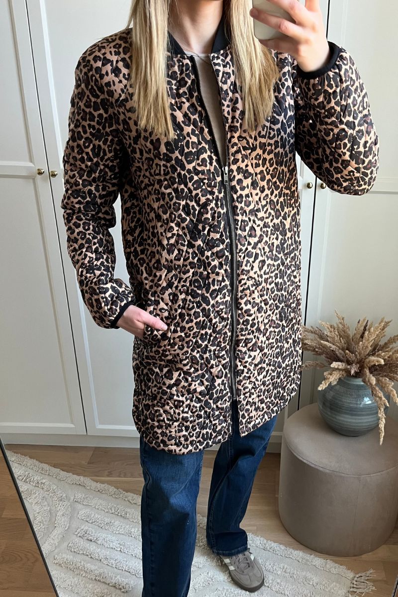 Lola Leo Quil Jacket | Leo | Jakke fra French Laundry