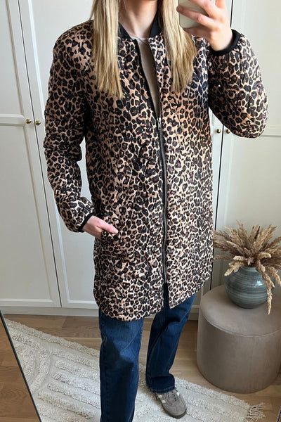 Lola Leo Quil Jacket | Leo | Jakke fra French Laundry