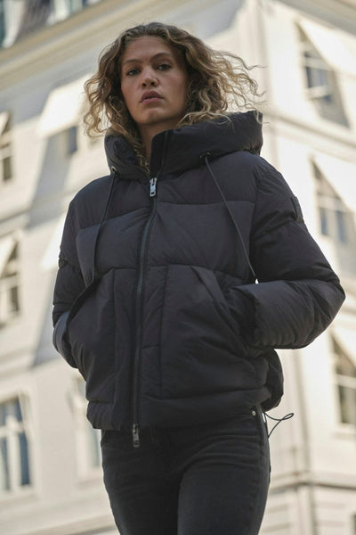 Ollie Terma Jacket | Phantom | Jakke fra Mos Mosh