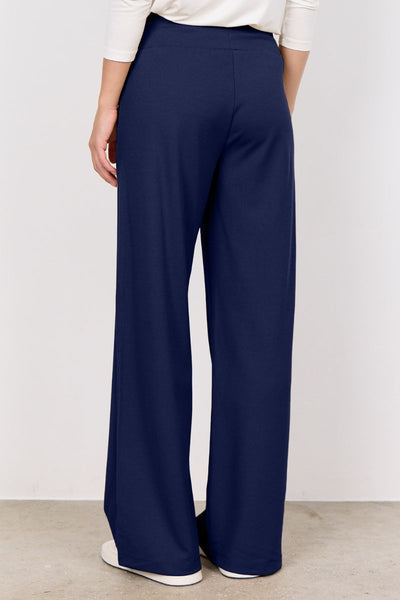 Freya Long Pants | Blå | Bukser fra French Laundry