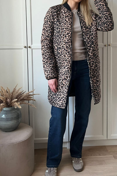 Lola Leo Quil Jacket | Leo | Jakke fra French Laundry