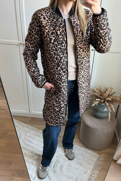 Lola Leo Quil Jacket | Leo | Jakke fra French Laundry