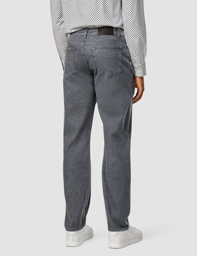 Classic Jeans Regular Dark Grey