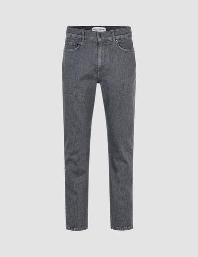Classic Jeans Regular Dark Grey