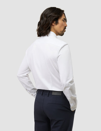 Classic Shirt White Slim