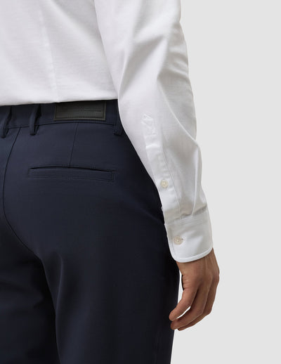 Classic Shirt White Slim