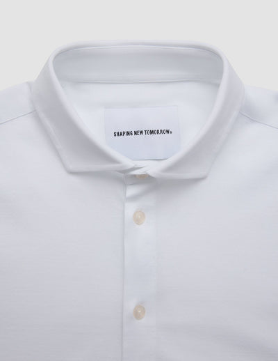 Classic Shirt White Slim