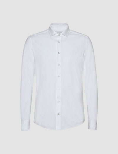 Classic Shirt White Slim
