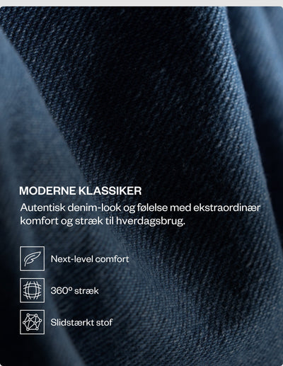 Classic Jeans Regular Dark Grey