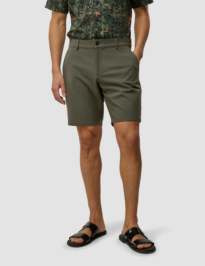 GEN2™ Shorts Muted Green
