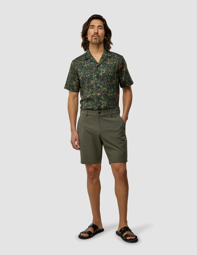 GEN2™ Shorts Muted Green