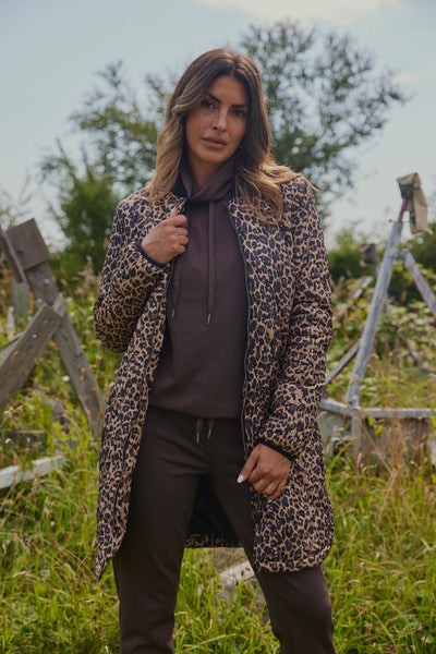 Lola Leo Quil Jacket | Leo | Jakke fra French Laundry
