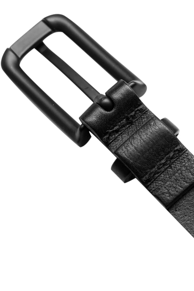 Narrow Belt | Black  | Bælte fra Depeche