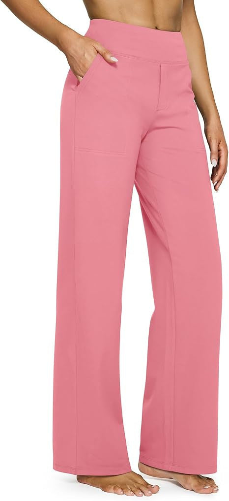 <font dir="auto" style="vertical-align: inherit;"><font dir="auto" style="vertical-align: inherit;">2024 Bestseller Nieuwe Casual High-Waisted Straight Leg Broek met Losse Zakken voor Yoga op Amazon Onafhankelijke Websites in Europa en Amerika</font></fon
