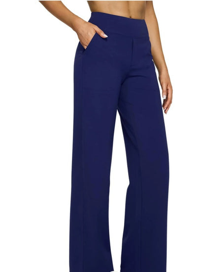 <font dir="auto" style="vertical-align: inherit;"><font dir="auto" style="vertical-align: inherit;">2024 Bestseller Nieuwe Casual High-Waisted Straight Leg Broek met Losse Zakken voor Yoga op Amazon Onafhankelijke Websites in Europa en Amerika</font></fon