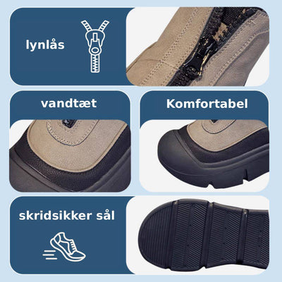 WARMSTEP  + GRATIS  1 PAR  VARME SOKKEN
