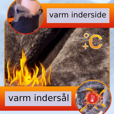 WARMSTEP  + GRATIS  1 PAR  VARME SOKKEN