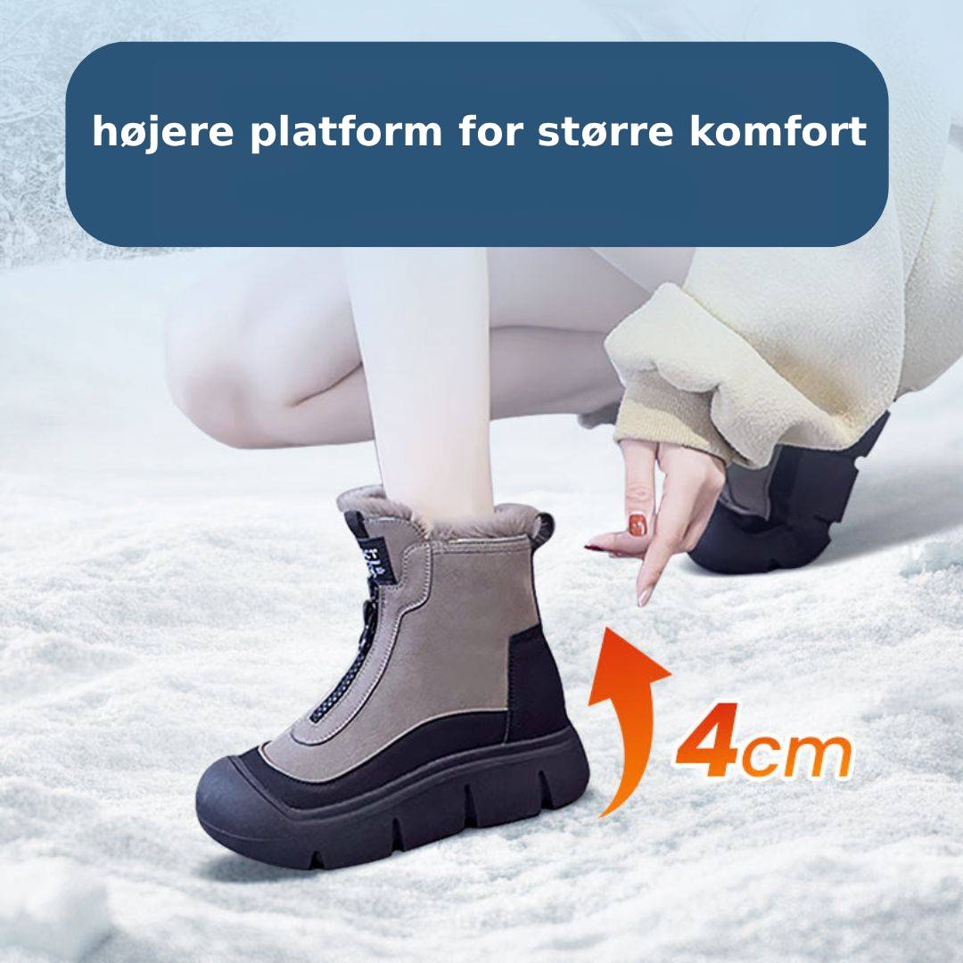 WARMSTEP  + GRATIS  1 PAR  VARME SOKKEN