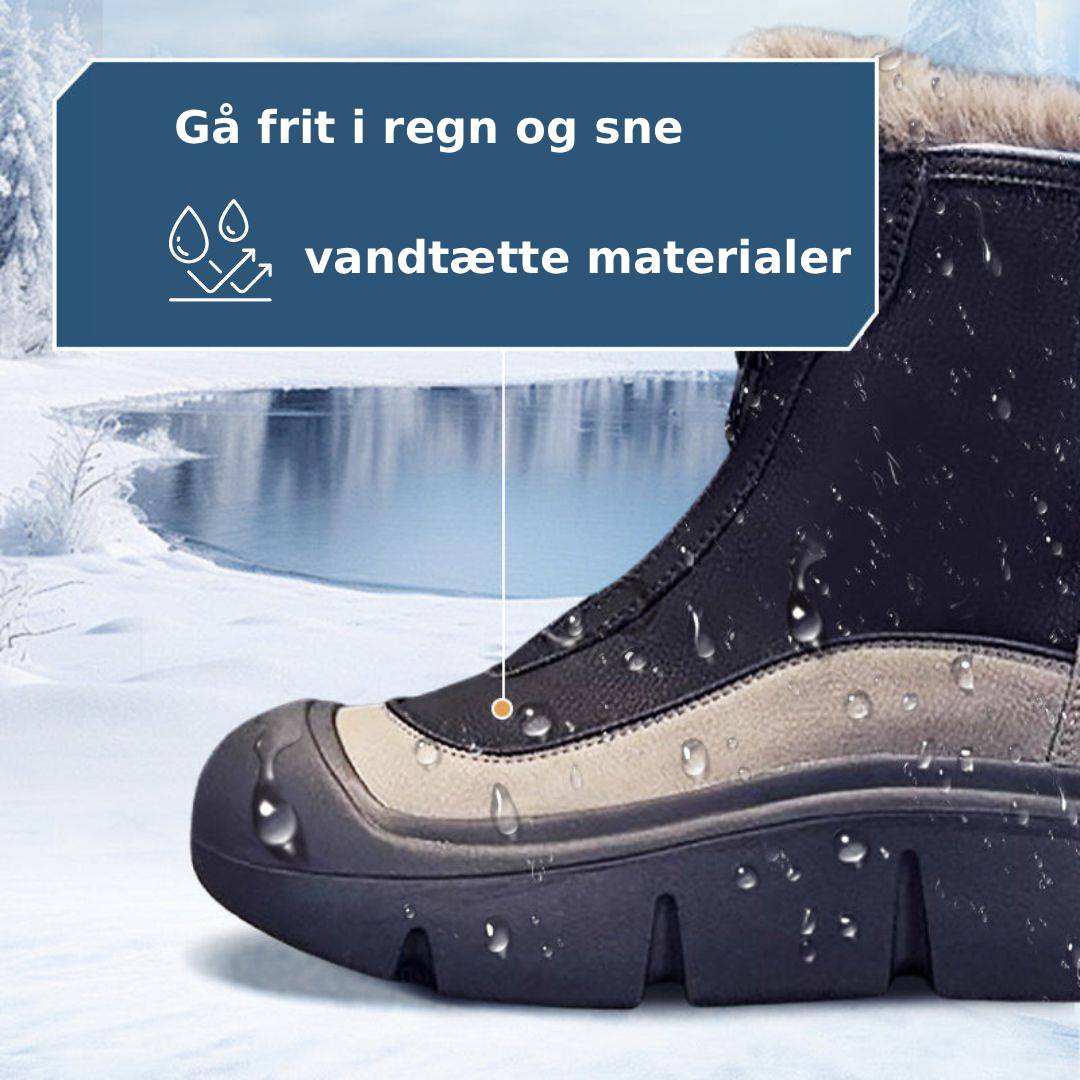 WARMSTEP  + GRATIS  1 PAR  VARME SOKKEN