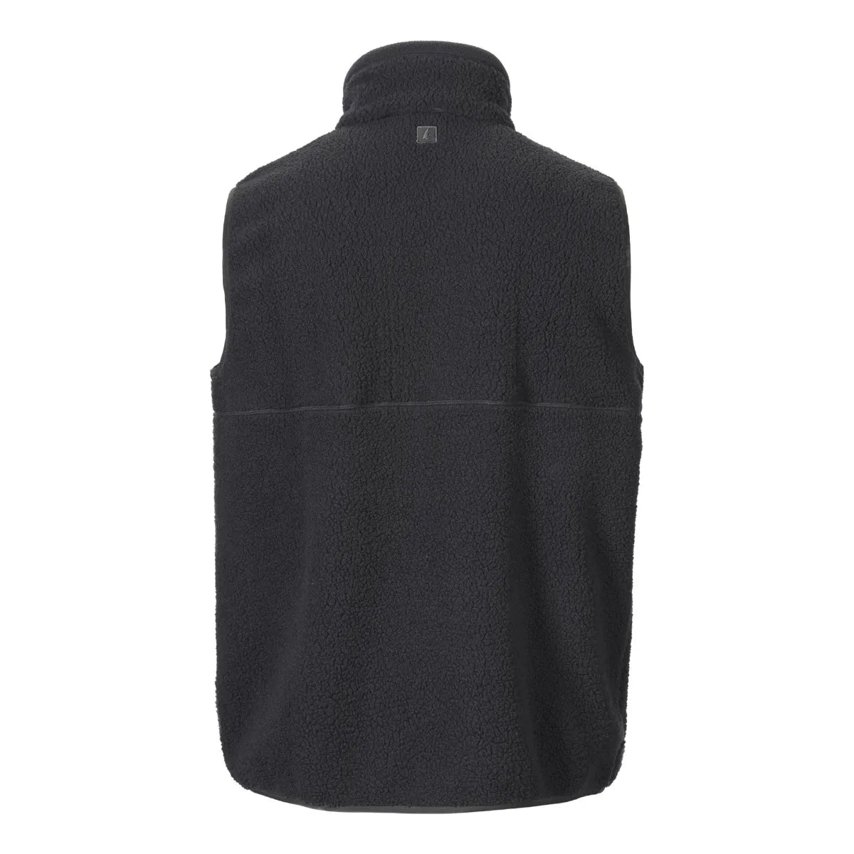 Musto M Cove Deep Pile Fleece Vest Carbon