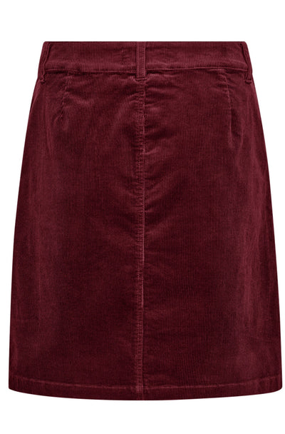 Cordy Skirt 204854 | Port Royale | Nederdel fra Freequent